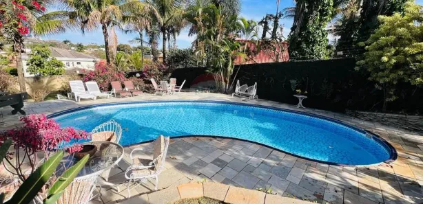 Casa de Condomínio com 4 Quartos à venda, 300m² no Setor Habitacional Arniqueira, Brasília