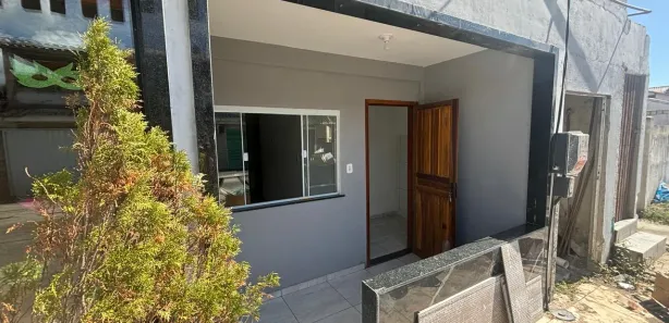 Casa com 2 Quartos para alugar, 50m² no Boqueirão, Saquarema