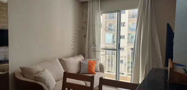 Apartamento com 2 Quartos para alugar, 58m² no Jardim Tupanci, Barueri