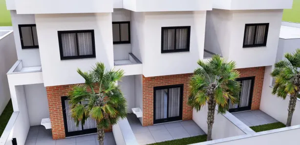 Casa de Condomínio com 3 Quartos à venda, 120m² no Do Ubatuba, São Francisco do Sul