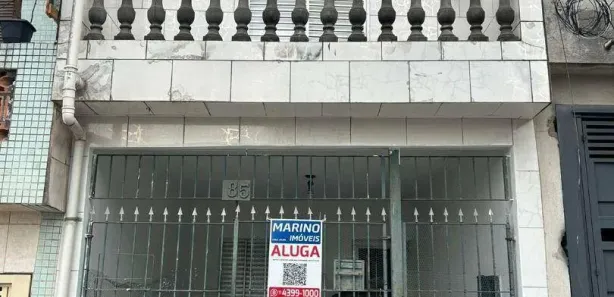 Sobrado com 2 Quartos para alugar, 100m² no Casa Grande, Diadema