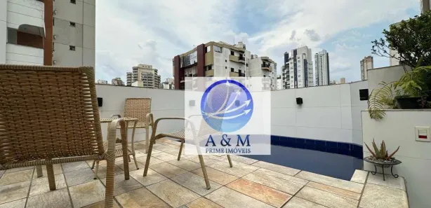 Cobertura com 3 Quartos à venda, 173m² no Vila Regente Feijó, São Paulo