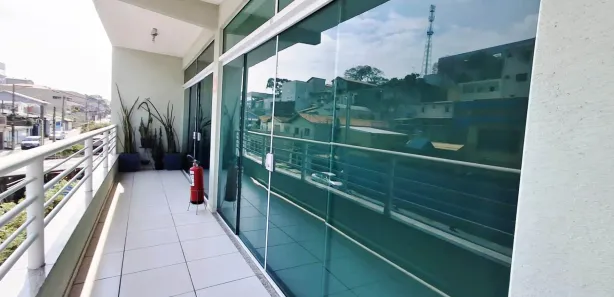 Conjunto Comercial / Sala com 1 Quarto para alugar, 40m² no Parque São George, Cotia