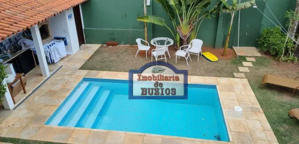 Casa de Condomínio com 4 Quartos para alugar, 150m² no Vila Caranga, Armação dos Búzios