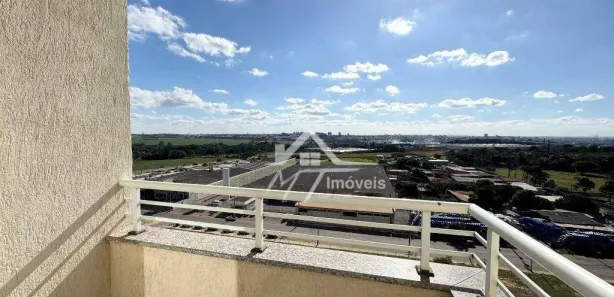Apartamento com 2 Quartos à venda, 58m² no Jardim Marajoara, Nova Odessa