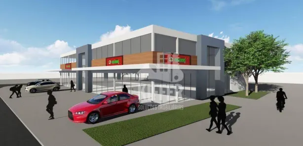 Terreno / Lote Comercial para alugar, 806m² no Itapeba, Maricá