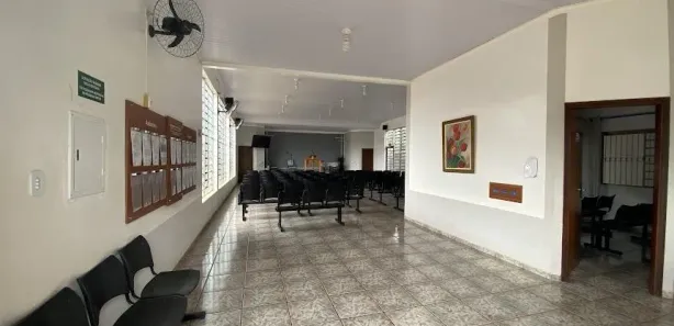 Conjunto Comercial / Sala com 1 Quarto à venda, 187m² no Jardim Água Boa, Dourados