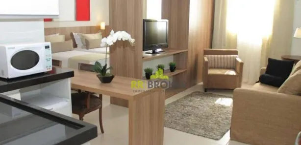 Flat com 1 Quarto à venda, 36m² no Vila São José, São José do Rio Preto