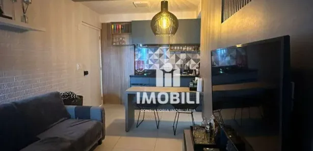 Apartamento com 1 Quarto à venda, 44m² no Loteamento Luar do Frances, Marechal Deodoro