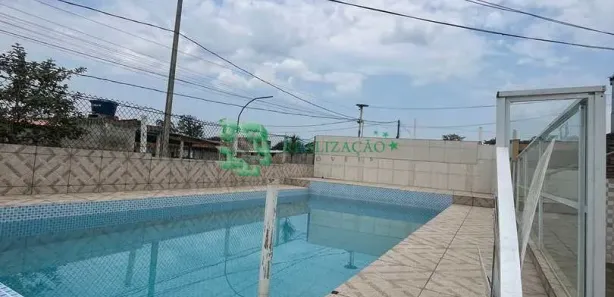 Fazenda / Sítio / Chácara com 4 Quartos à venda, 200m² no Jardim Aguapeu, Itanhaém