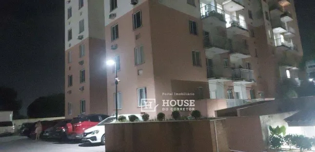 Apartamento com 2 Quartos à venda, 56m² no Jardim Imperial, Itaboraí