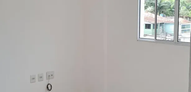 Apartamento com 1 Quarto para alugar, 45m² no Vila Voturua, São Vicente