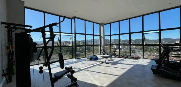 Apartamento com 2 Quartos à venda, 88m² no Fortaleza, Blumenau