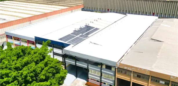 Galpão / Depósito / Armazém para alugar, 2200m² no Tamboré, Barueri