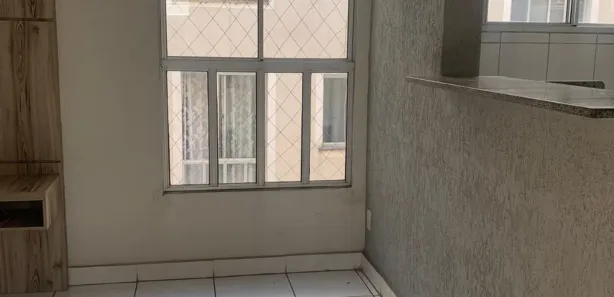 Apartamento com 2 Quartos à venda, 45m² no Cândida Ferreira, Contagem