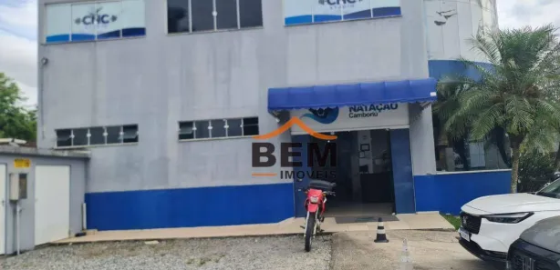 Conjunto Comercial / Sala para alugar, 80m² no Areias, Camboriú
