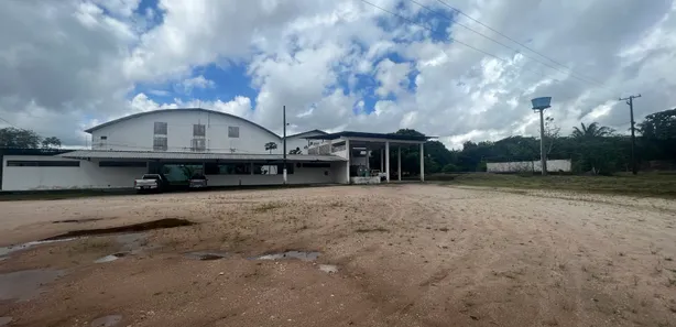 Galpão / Depósito / Armazém à venda, 8000m² no Distrito Industrial, Ananindeua