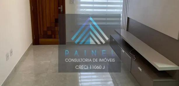 Casa de Condomínio com 2 Quartos à venda, 63m² no Jardim Paraíso, São Paulo