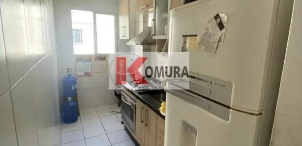 Cobertura com 3 Quartos à venda, 124m² no Alto Ipiranga, Mogi das Cruzes