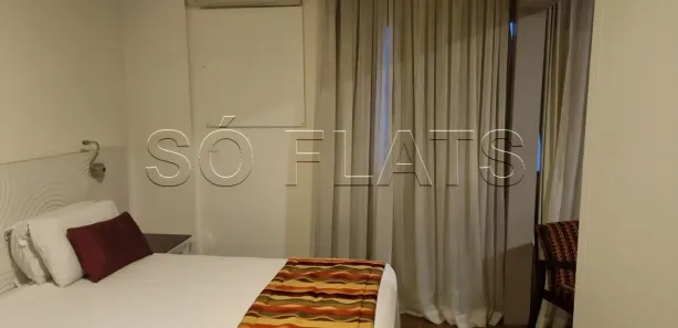 Flat com 1 Quarto à venda, 28m² no Alphaville Centro Industrial e Empresarial/Alphaville., Barueri