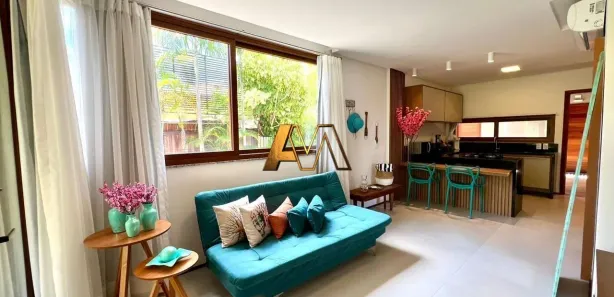 Casa de Condomínio com 2 Quartos à venda, 85m² no , Mata de São João