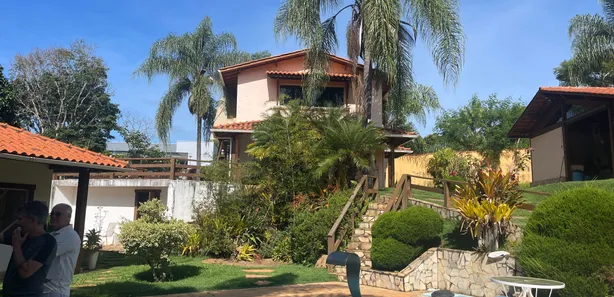 Casa de Condomínio com 8 Quartos à venda, 2000m² no , Taquaraçu de Minas