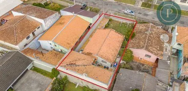 Terreno / Lote / Condomínio à venda, 360m² no Xaxim, Curitiba