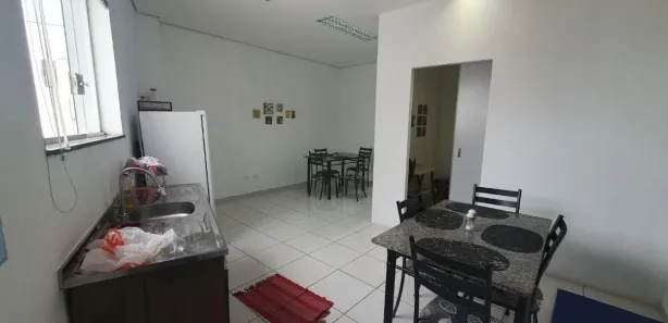 Conjunto Comercial / Sala para alugar, 60m² no Cidade Jardim, Americana