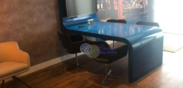 Conjunto Comercial / Sala à venda, 44m² no Centro, Vinhedo