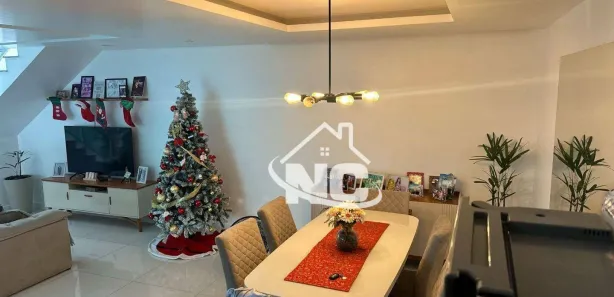 Casa de Condomínio com 3 Quartos à venda, 210m² no Ampliação, Itaboraí