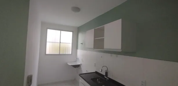 Apartamento com 2 Quartos para alugar, 47m² no Boa União (Abrantes), Camaçari