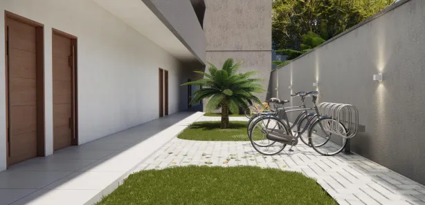 Apartamento com 2 Quartos à venda, 59m² no Praia do Francês, Marechal Deodoro