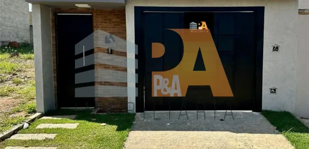 Casa com 2 Quartos à venda, 94m² no Residencial Reserva da Barra, Jaguariúna