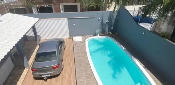 Casa com 5 Quartos à venda, 240m² no Jauá (Abrantes), Camaçari