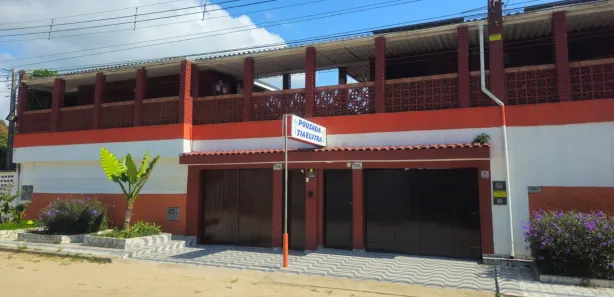 Hotel / Motel / Pousada com 38 Quartos à venda, 593m² no Balneario Praia do Perequê, Guarujá