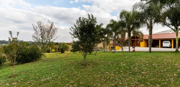 Casa de Condomínio com 2 Quartos à venda, 200m² no Loteamento Bosque Merhy, Quatro Barras