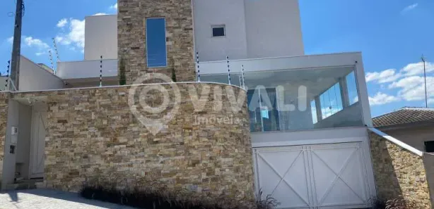 Casa com 3 Quartos para venda ou aluguel, 330m² no Recanto do Parque, Itatiba