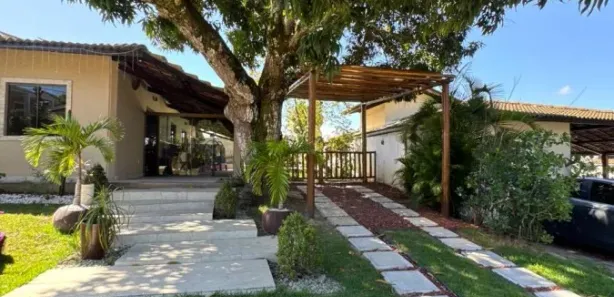 Casa de Condomínio com 3 Quartos para alugar, 10m² no Boa União (Abrantes), Camaçari