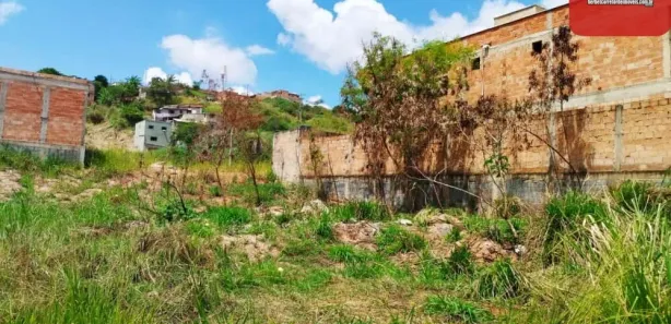 Terreno / Lote / Condomínio à venda, 270m² no São Damião, Vespasiano