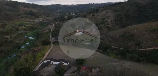 Fazenda / Sítio / Chácara à venda, 1100000m² no , Chã Grande