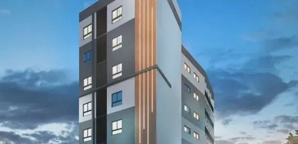 Apartamento com 2 Quartos à venda, 56m² no Centro, Penha