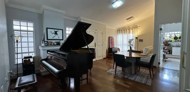 Casa com 4 Quartos para venda ou aluguel, 160m² no Bosque da Saúde, São Paulo