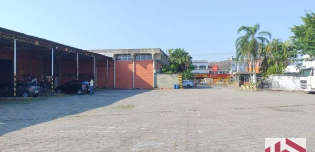 Prédio Inteiro à venda, 5000m² no Esplanada dos Barreiros, São Vicente