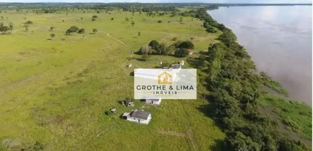 Fazenda / Sítio / Chácara com 6 Quartos à venda, 400m² no Centro, Bernardo Sayão