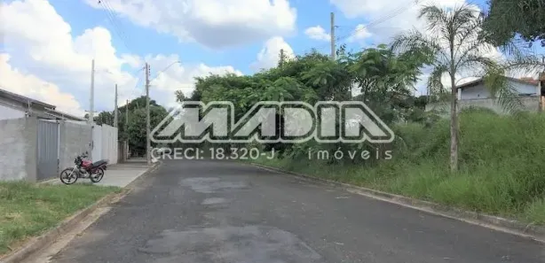 Terreno / Lote / Condomínio à venda, 338m² no Jardim Alto da Colina, Valinhos