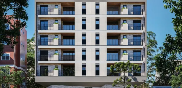 ITÁ Rare Homes no Juvevê, Curitiba