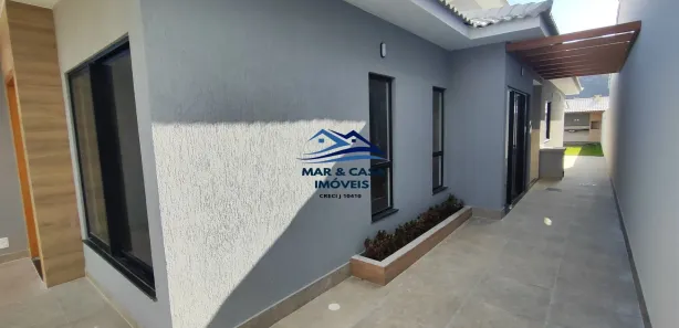 Casa com 2 Quartos à venda, 80m² no Praia de Itaipuaçu (Itaipuaçu), Maricá