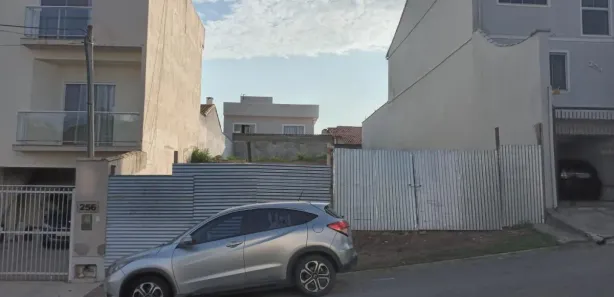 Terreno / Lote / Condomínio à venda, 275m² no Jardim Belvedere, Volta Redonda