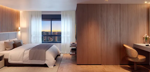 Apartamento com 3 Quartos à venda, 165m² no Água Branca, São Paulo