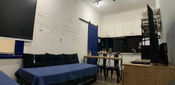 Kitnet à venda, 23m² no Copacabana, Rio de Janeiro